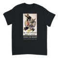 Drain the swamp, Black, recto