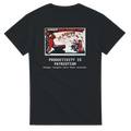 Productivity is patriotism, Black, recto